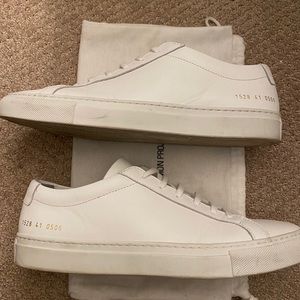Common Projects Sneakers